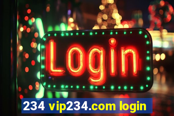 234 vip234.com login